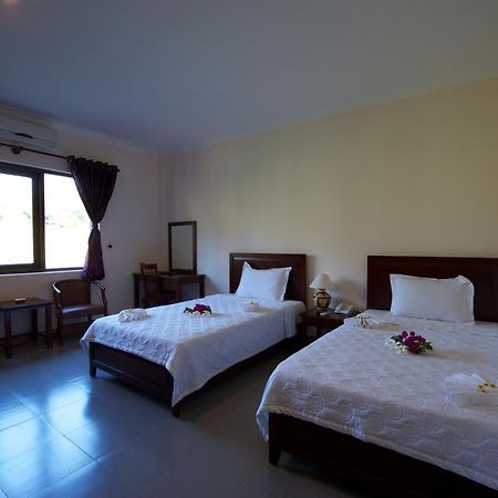 Peaceful Resort Фан Тиет Екстериор снимка