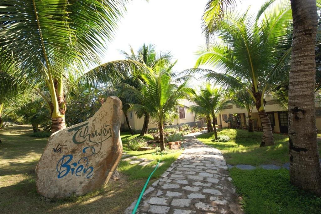 Peaceful Resort Фан Тиет Екстериор снимка