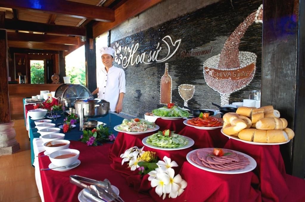 Peaceful Resort Фан Тиет Екстериор снимка