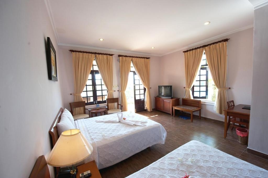 Peaceful Resort Фан Тиет Екстериор снимка