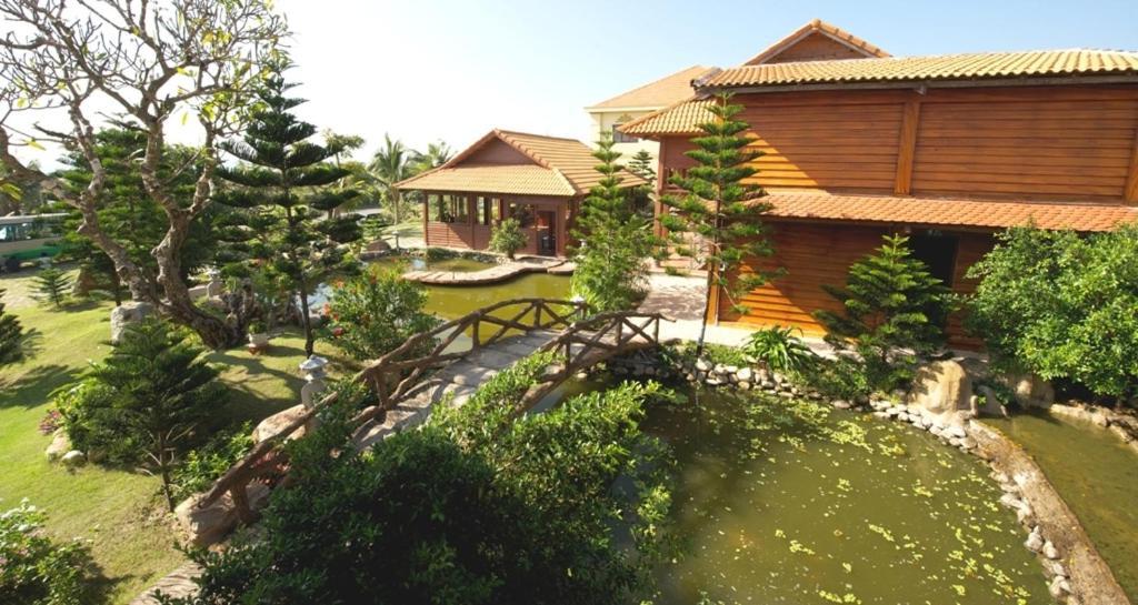 Peaceful Resort Фан Тиет Екстериор снимка