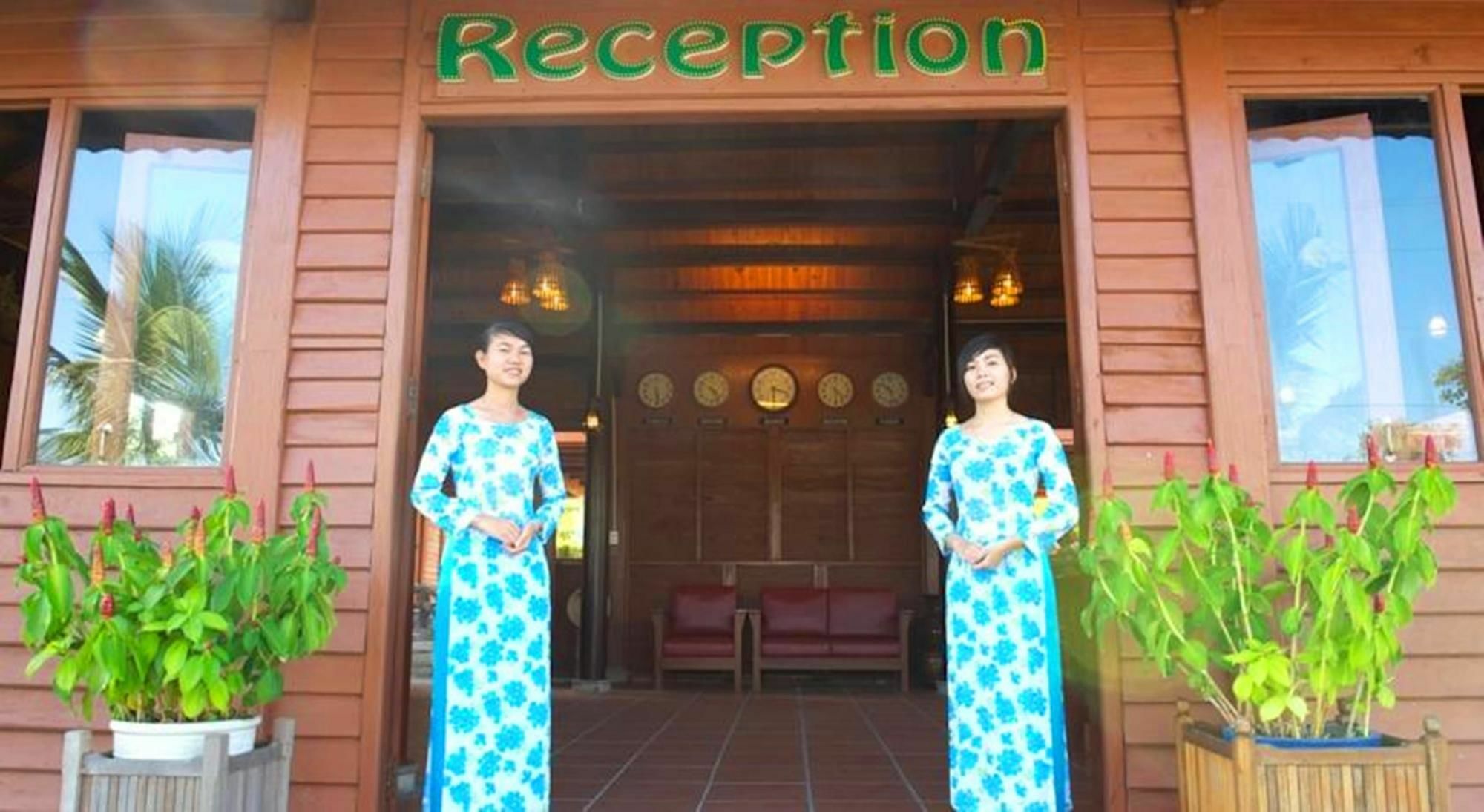 Peaceful Resort Фан Тиет Екстериор снимка