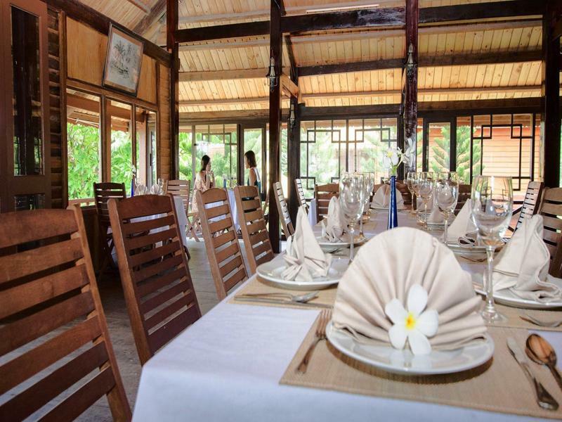 Peaceful Resort Фан Тиет Екстериор снимка
