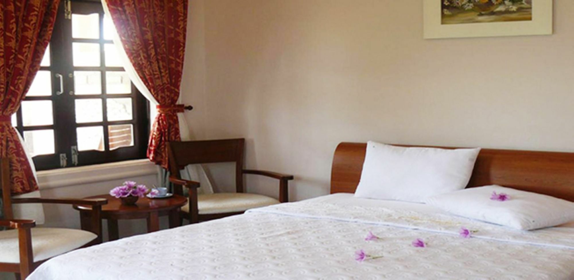 Peaceful Resort Фан Тиет Екстериор снимка