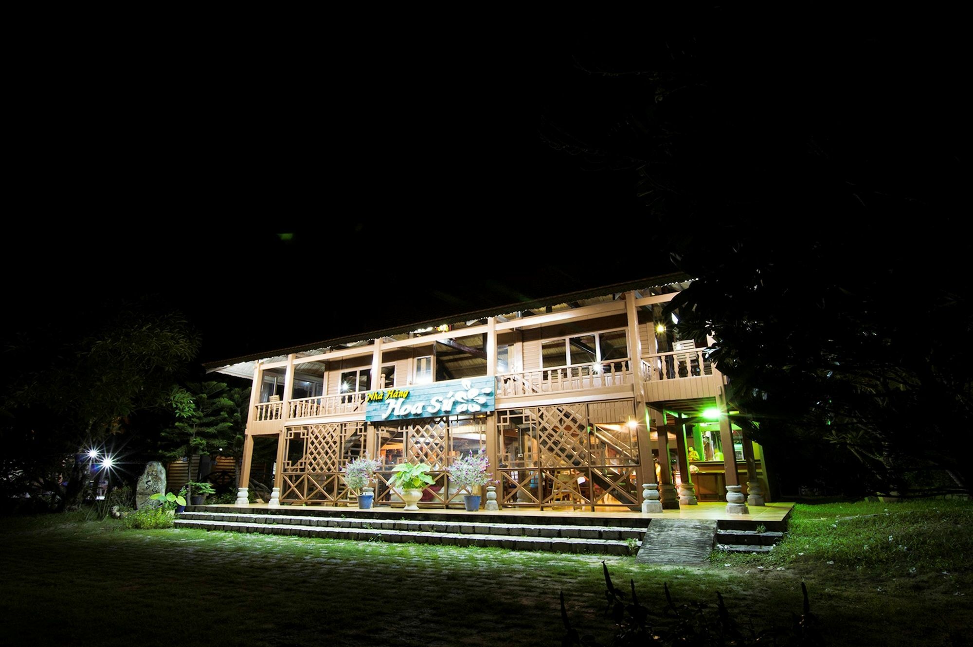 Peaceful Resort Фан Тиет Екстериор снимка