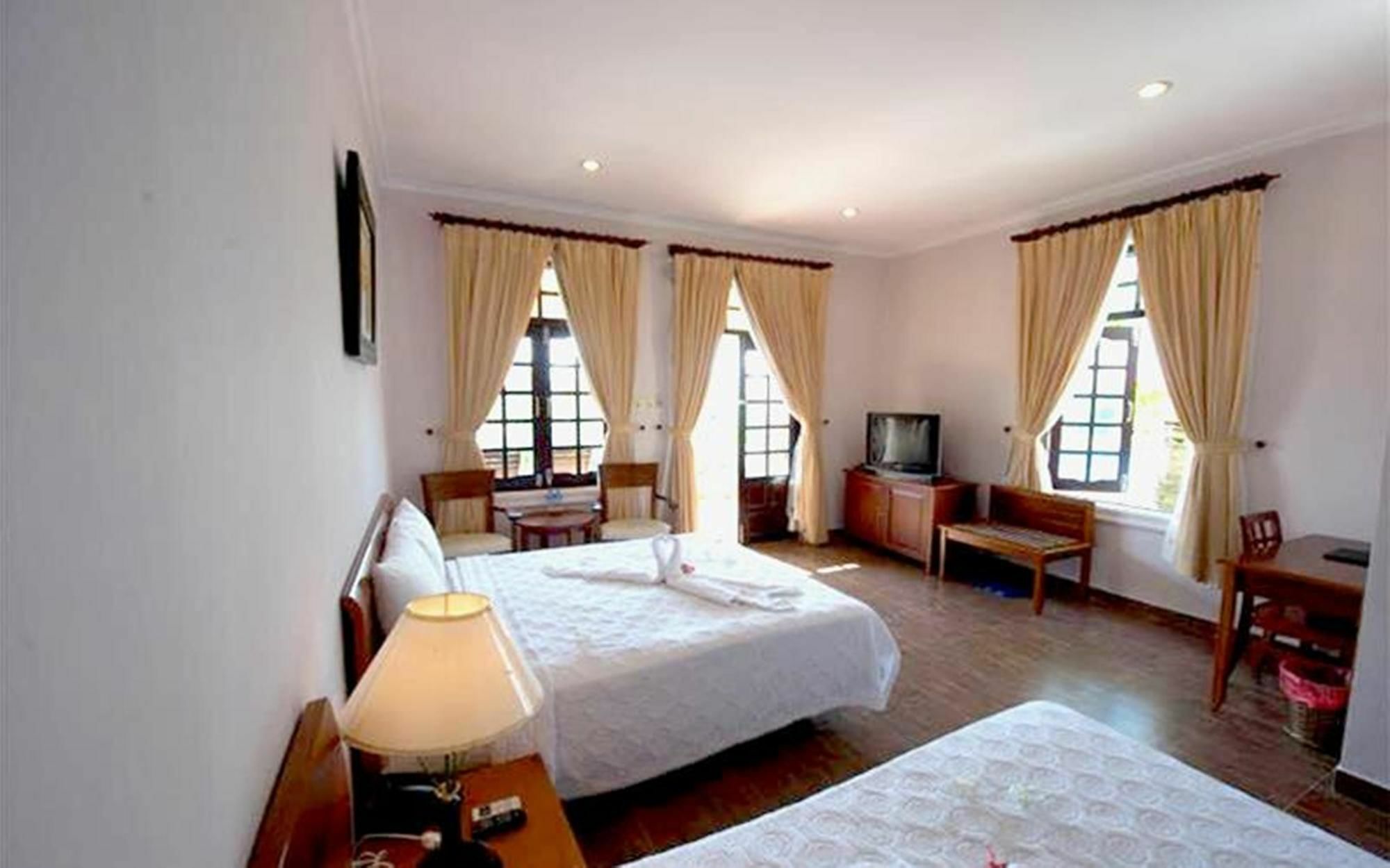 Peaceful Resort Фан Тиет Екстериор снимка