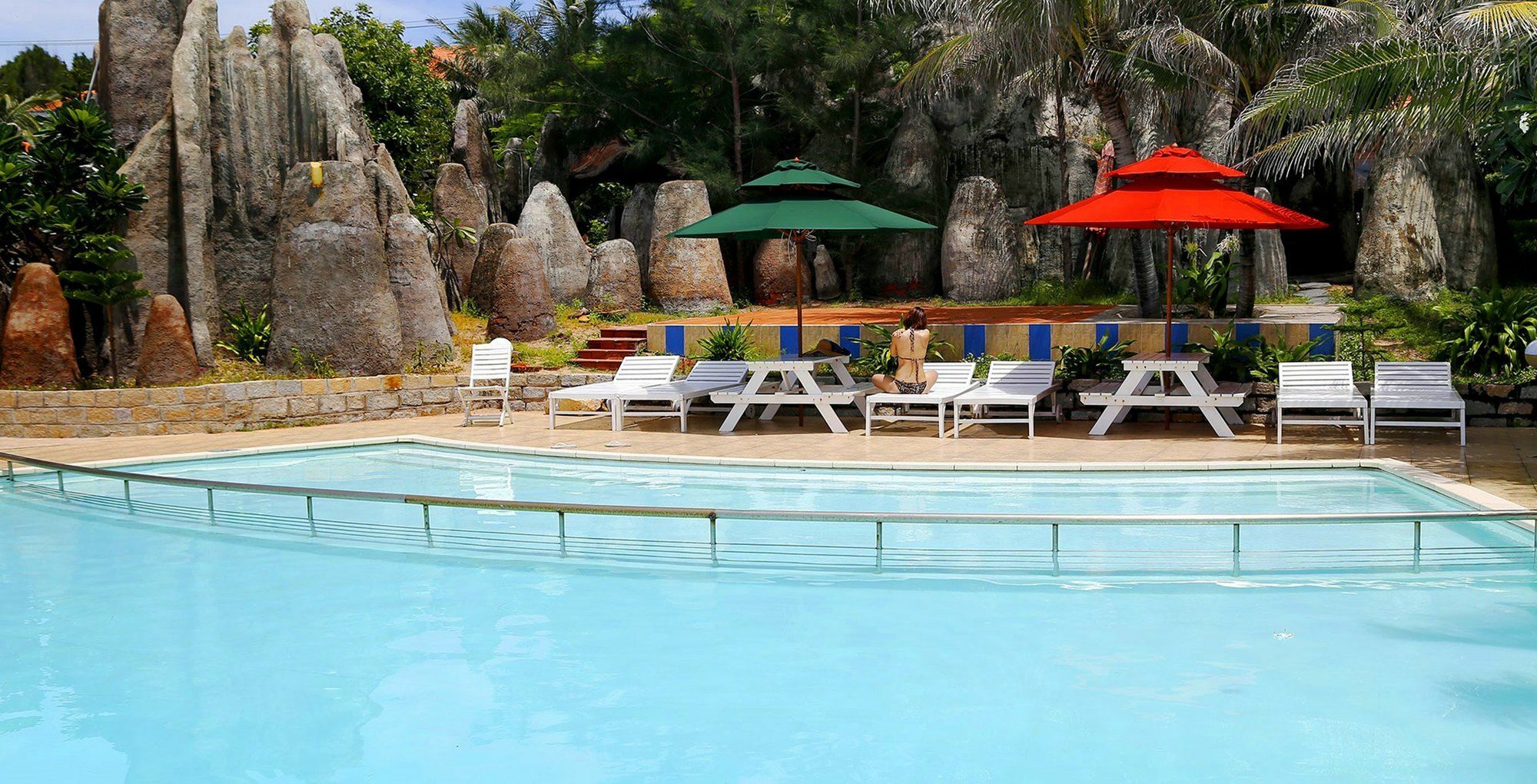 Peaceful Resort Фан Тиет Екстериор снимка