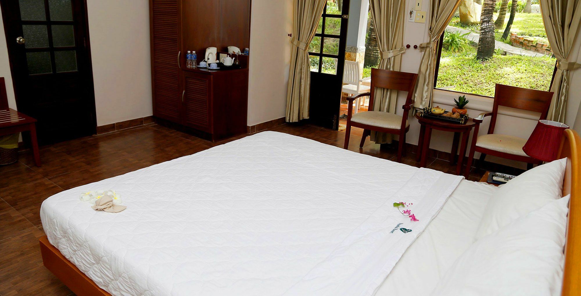 Peaceful Resort Фан Тиет Екстериор снимка