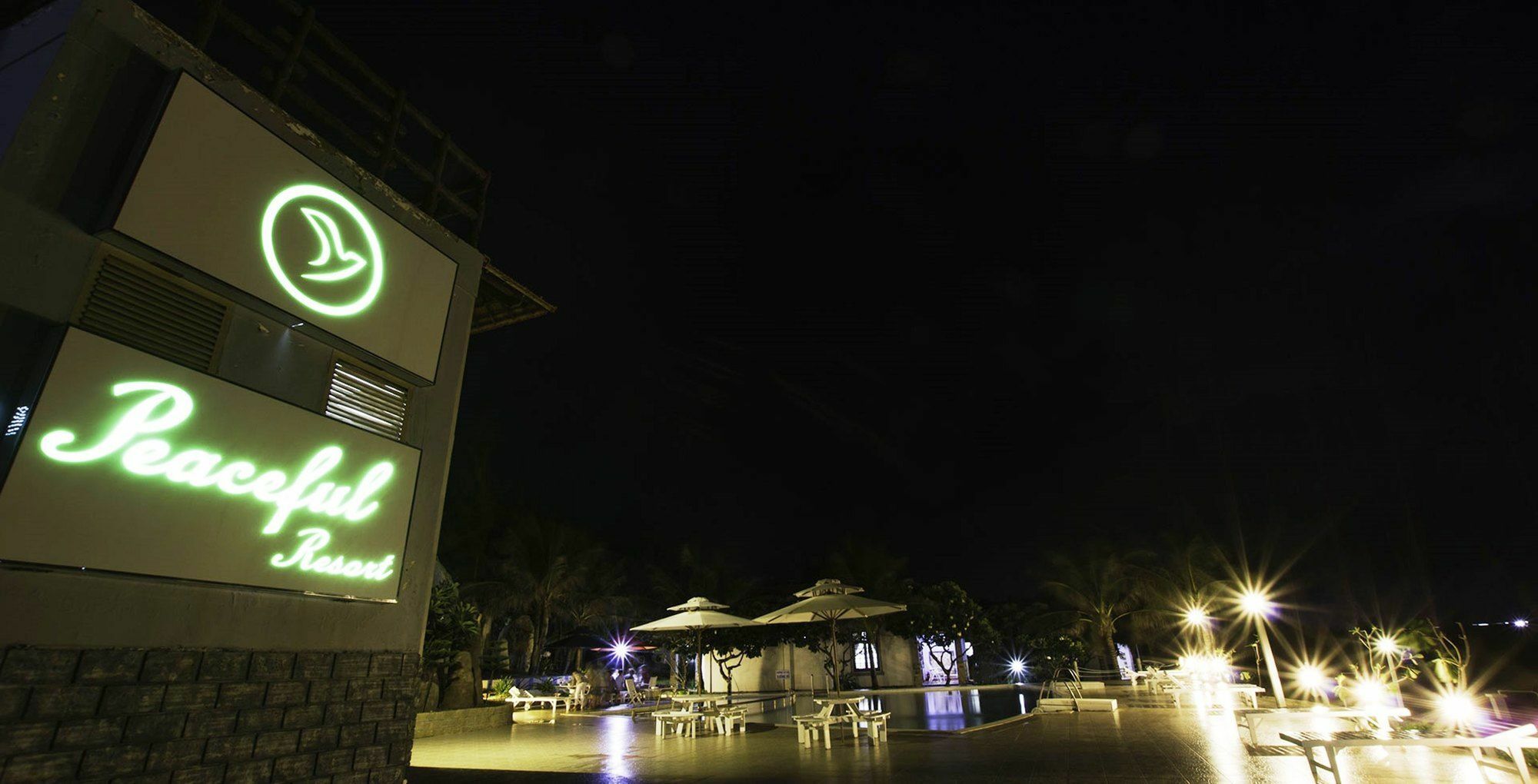 Peaceful Resort Фан Тиет Екстериор снимка