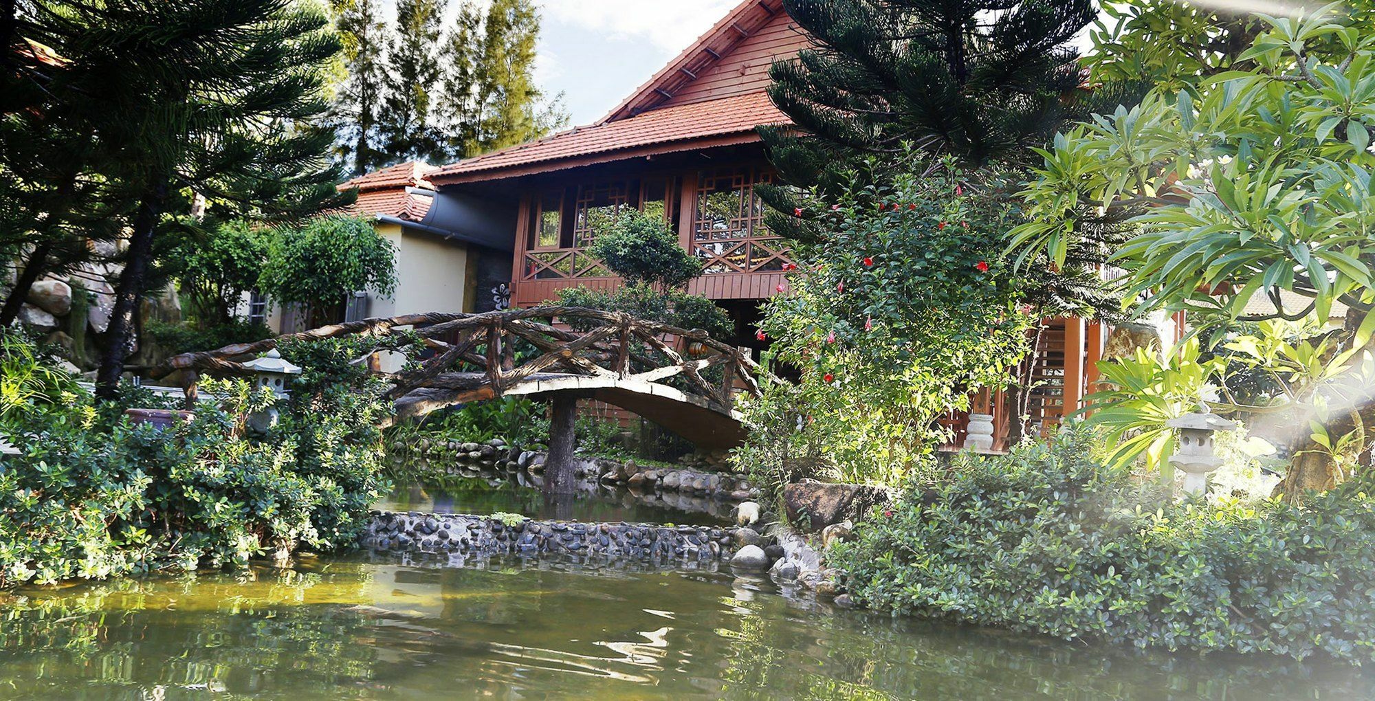 Peaceful Resort Фан Тиет Екстериор снимка