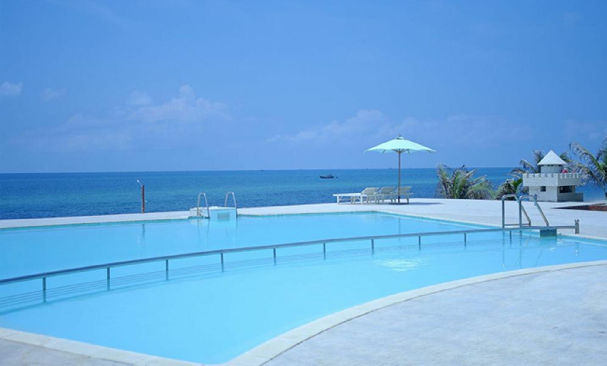 Peaceful Resort Фан Тиет Екстериор снимка