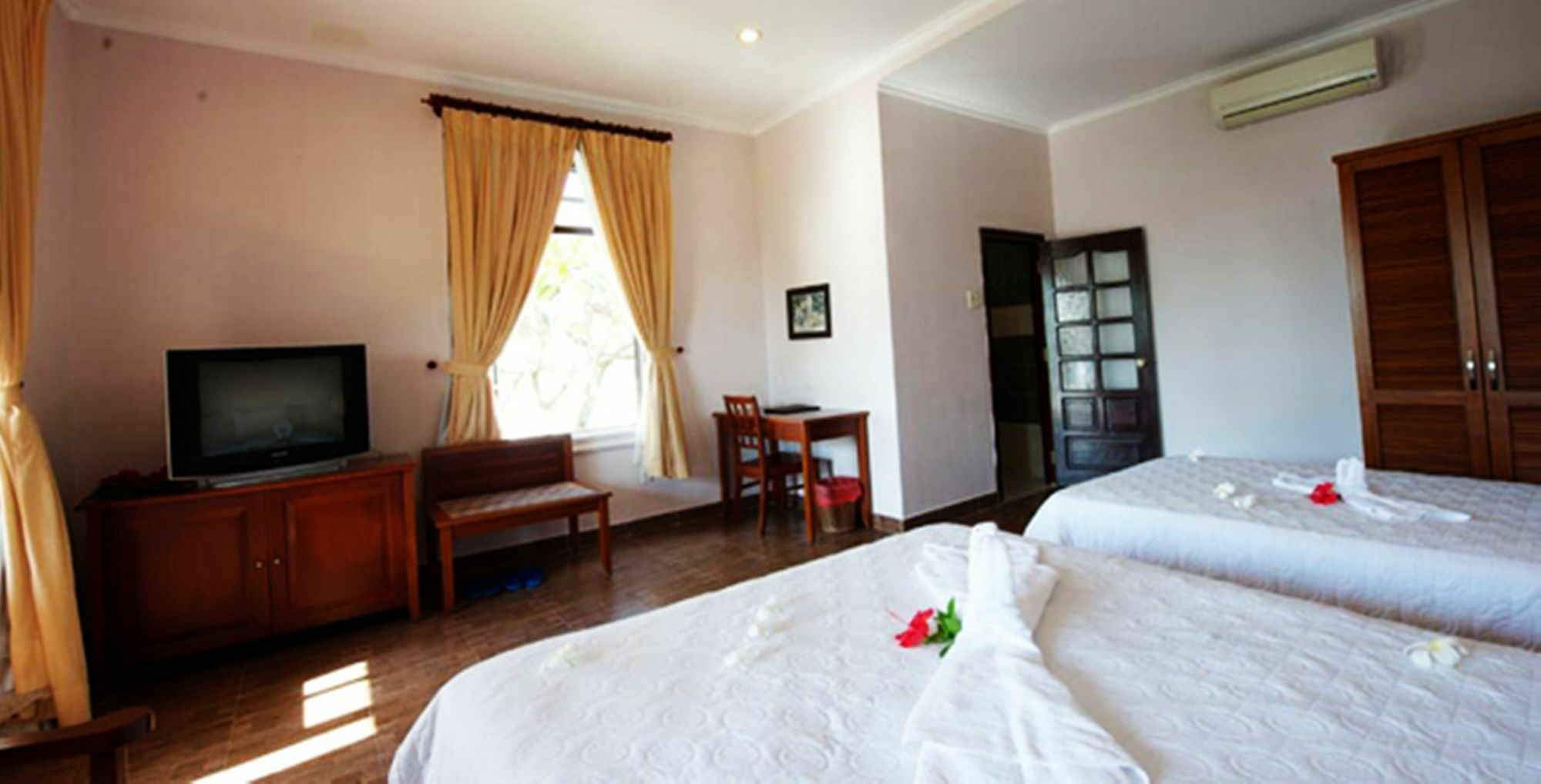 Peaceful Resort Фан Тиет Екстериор снимка