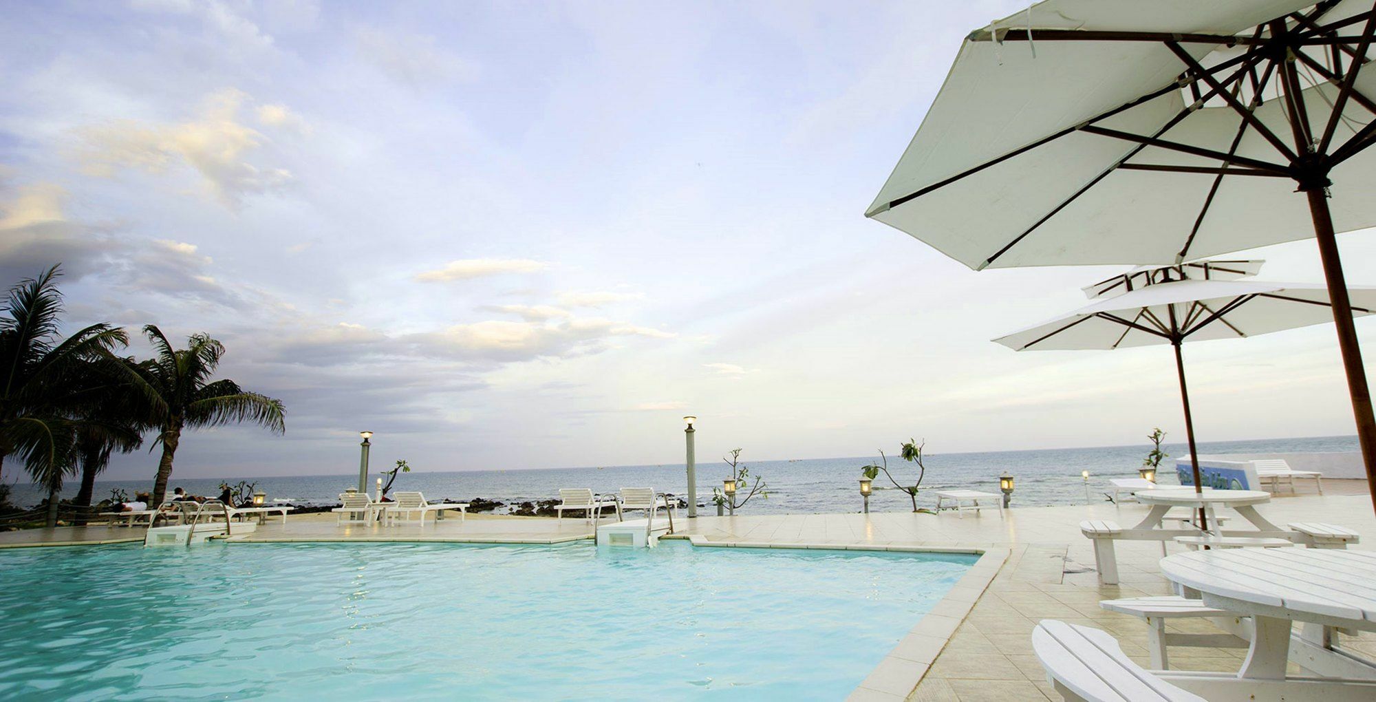 Peaceful Resort Фан Тиет Екстериор снимка