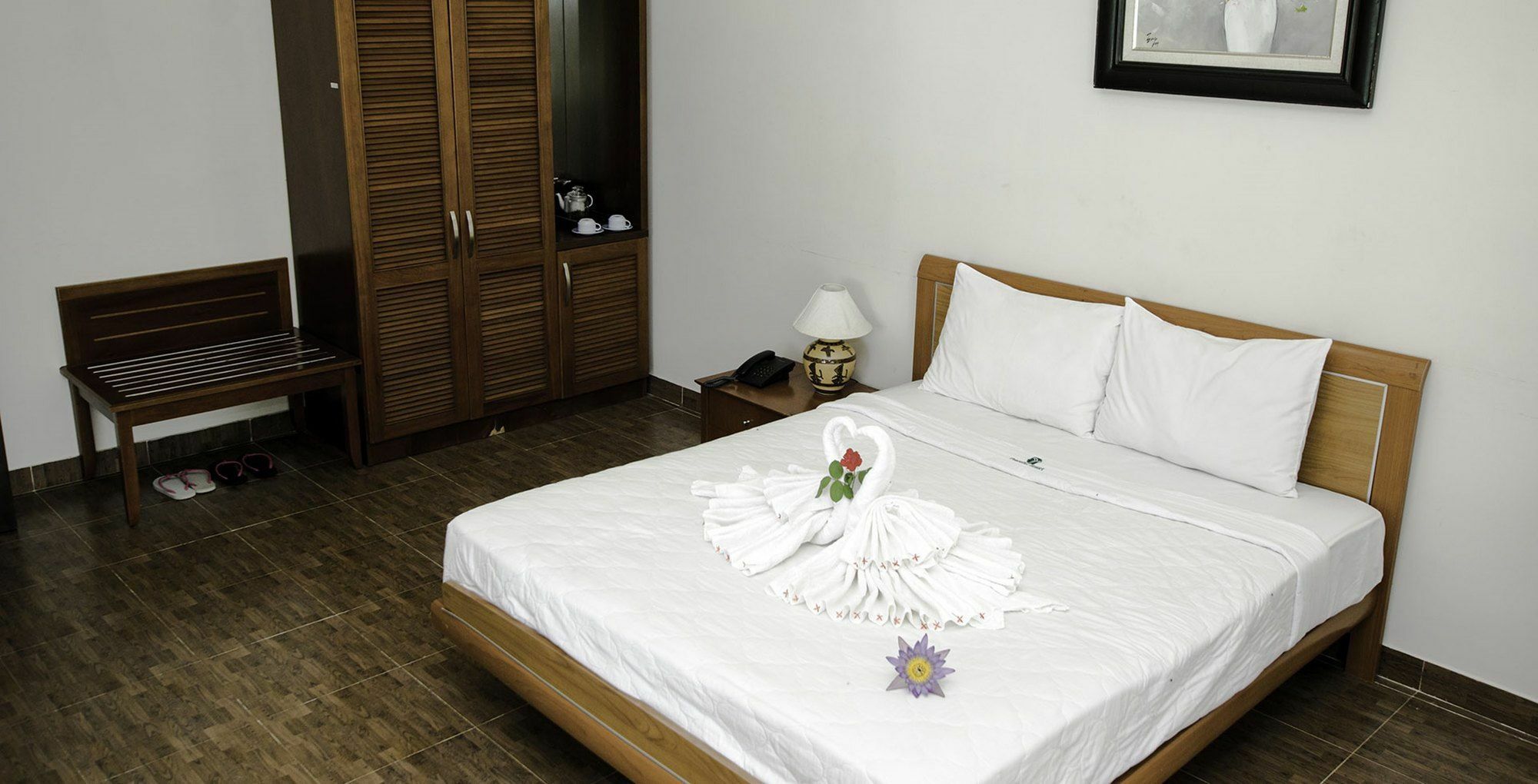 Peaceful Resort Фан Тиет Екстериор снимка