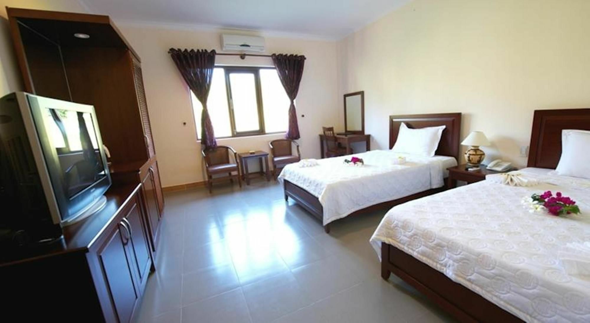 Peaceful Resort Фан Тиет Екстериор снимка