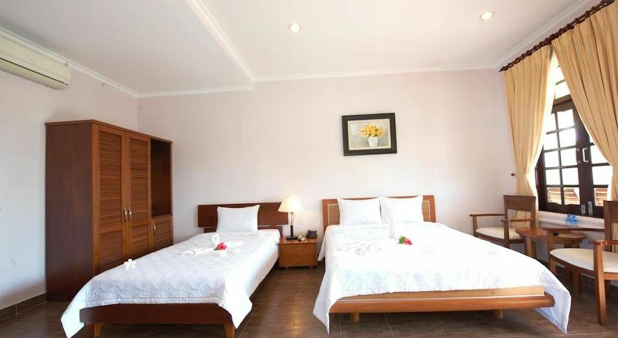 Peaceful Resort Фан Тиет Екстериор снимка