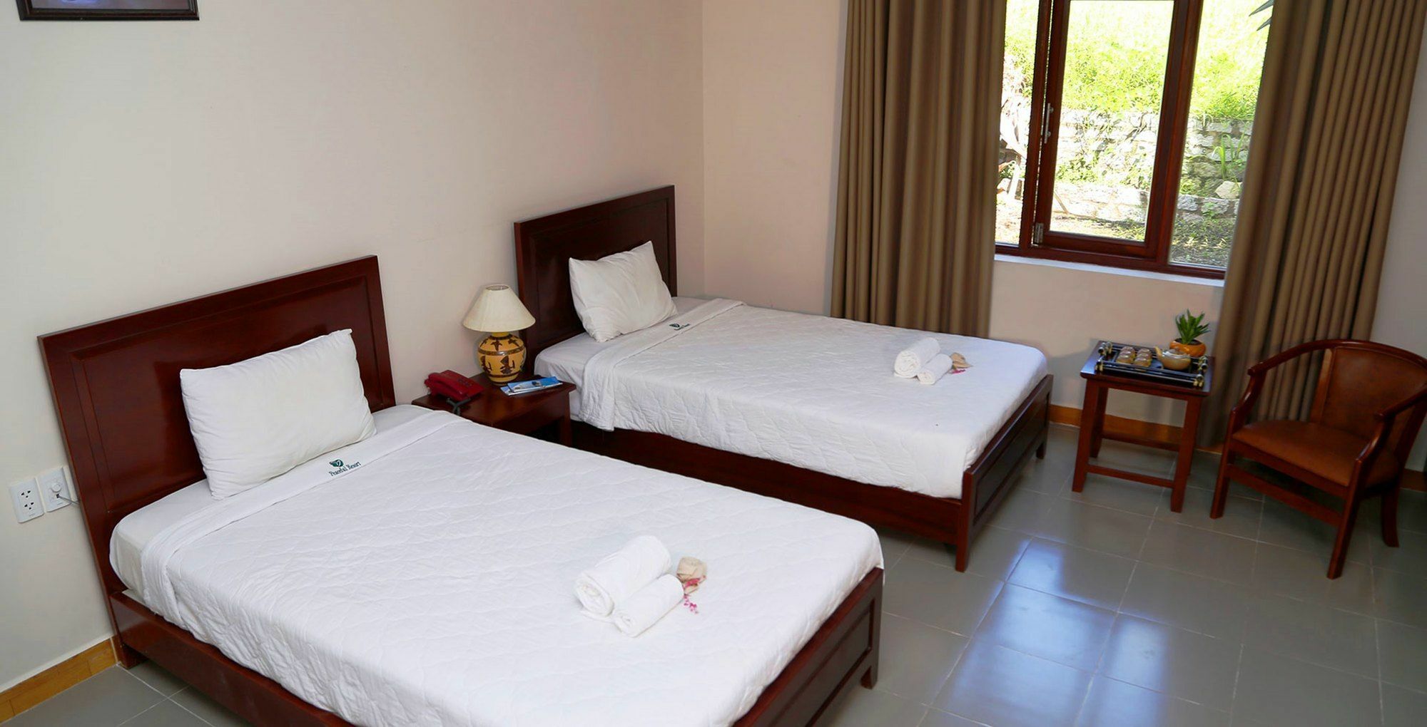 Peaceful Resort Фан Тиет Екстериор снимка