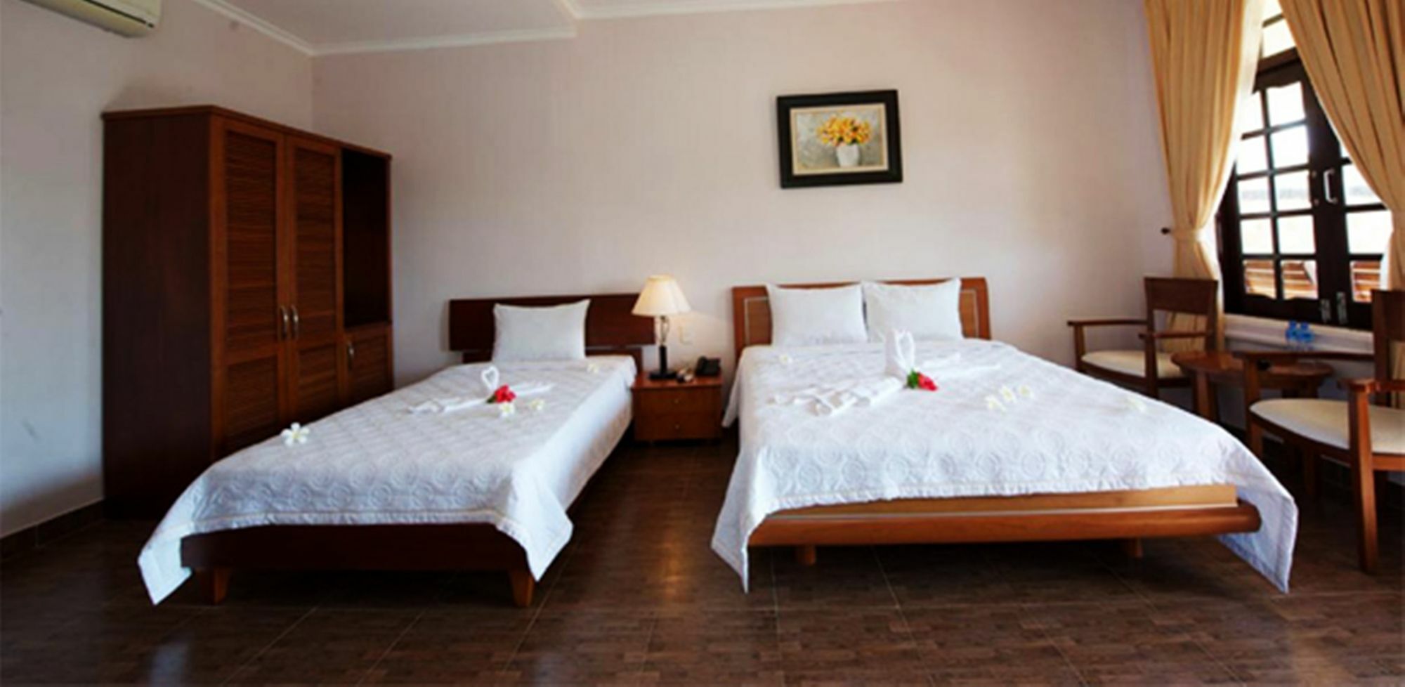 Peaceful Resort Фан Тиет Екстериор снимка