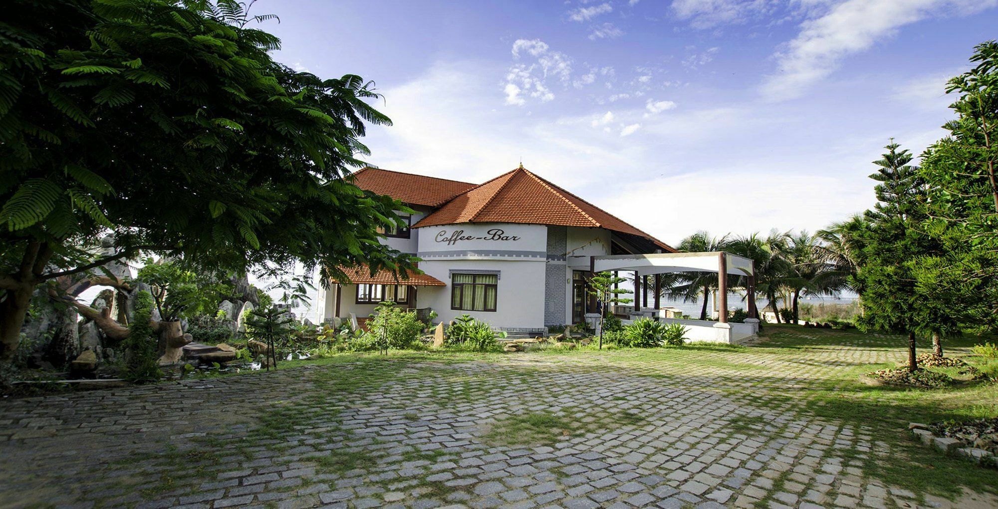Peaceful Resort Фан Тиет Екстериор снимка