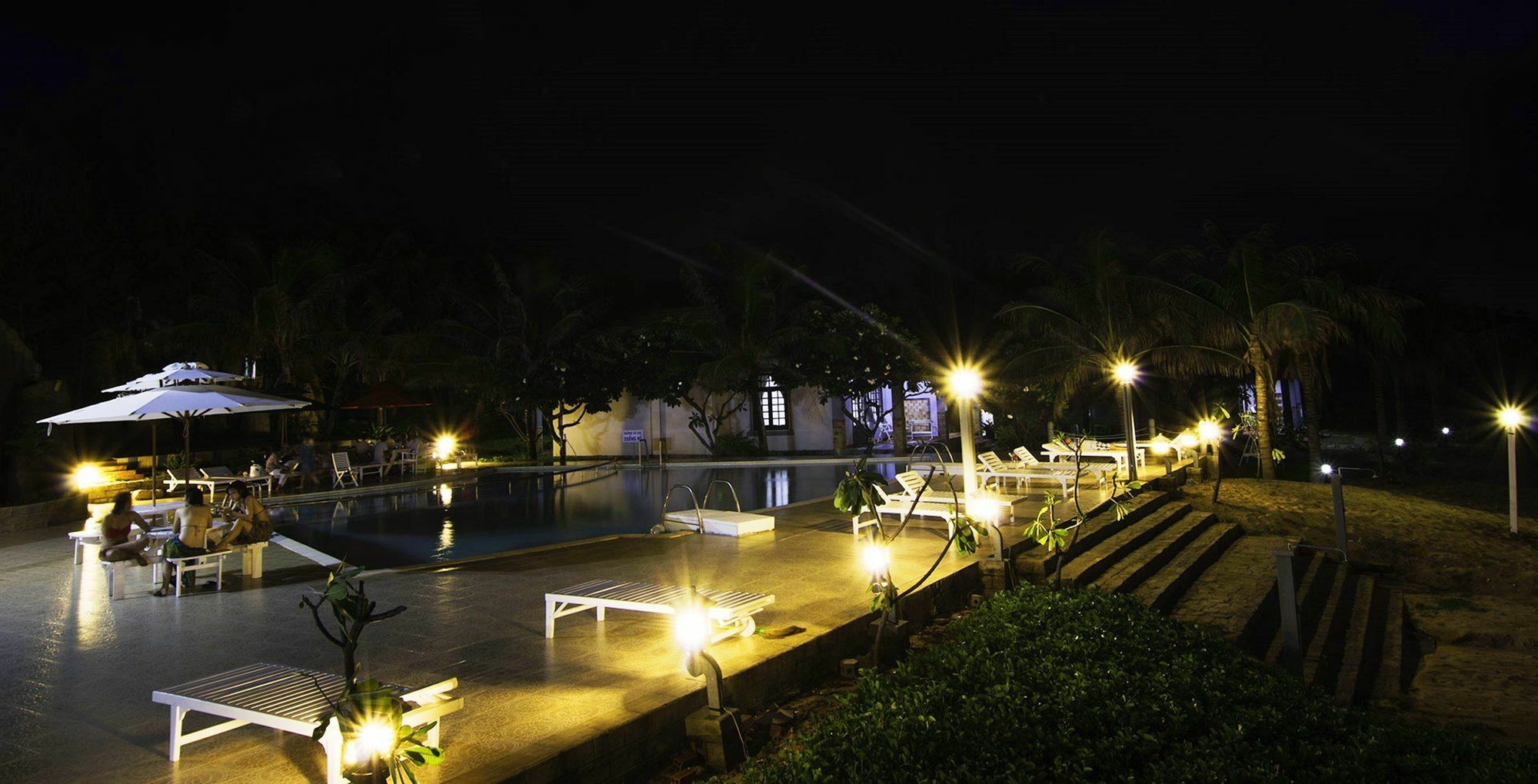 Peaceful Resort Фан Тиет Екстериор снимка