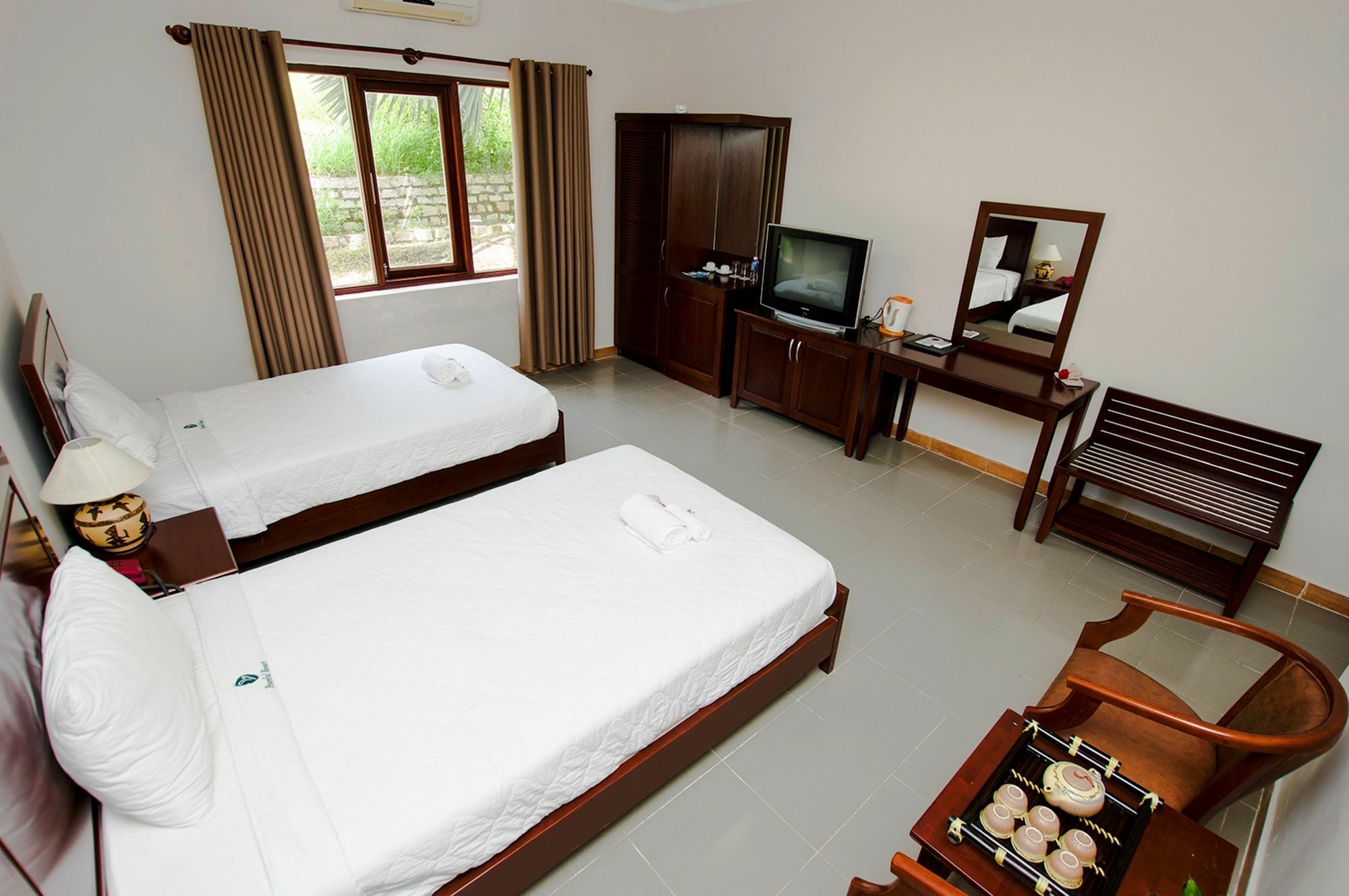 Peaceful Resort Фан Тиет Екстериор снимка